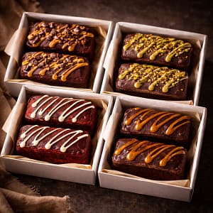 Petite Tranches — Editions of Chocolate